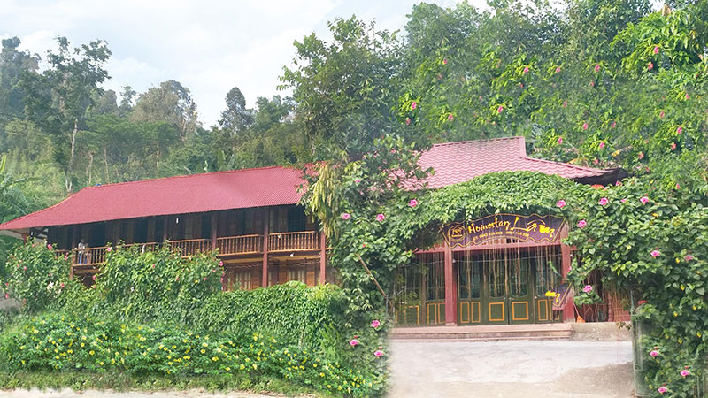 Homestay Lâm - Vườn quốc gia Xuân Sơn