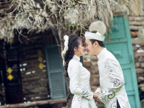 chụp hình cưới ở phú thọ